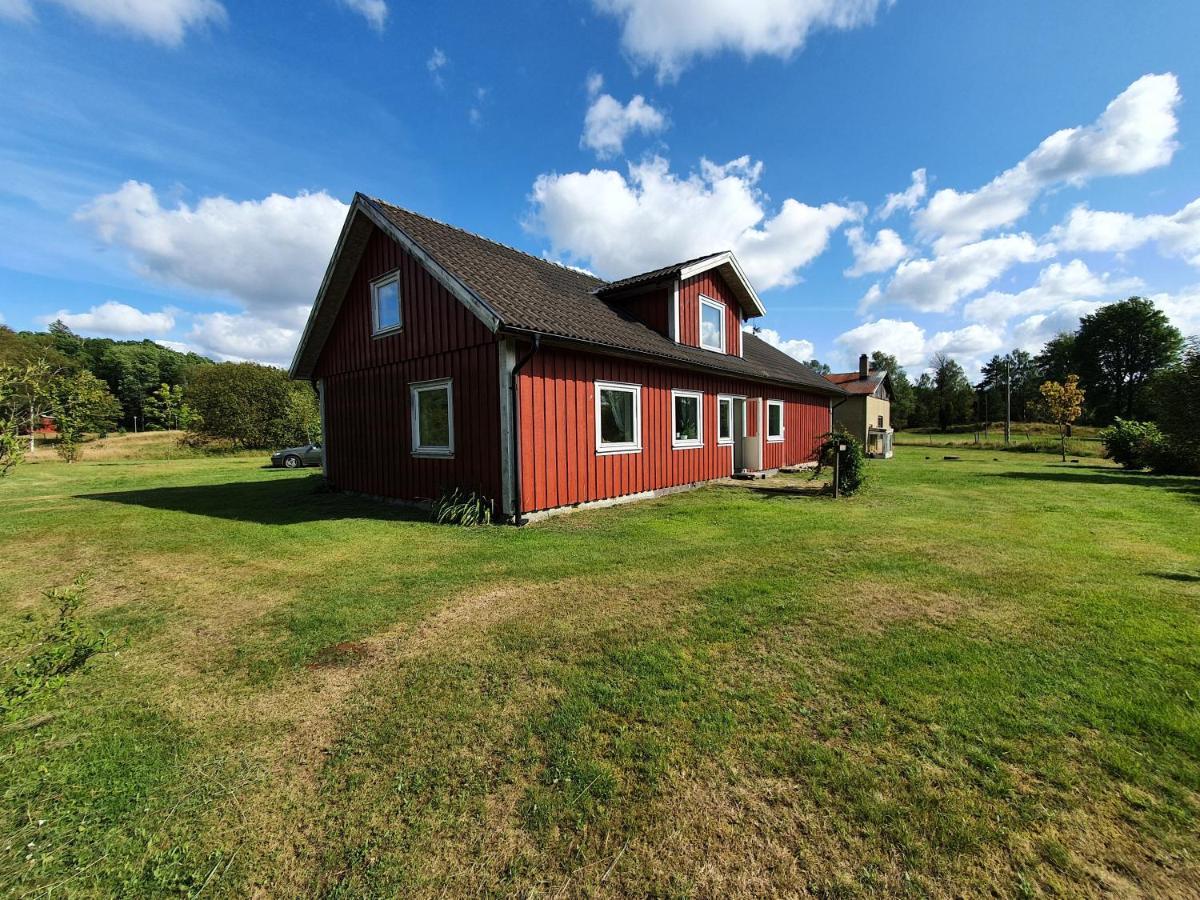 Torp, 7 Min Till Ullared Villa Exterior foto